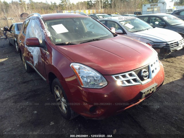 NISSAN ROGUE 2013 jn8as5mv8dw653619