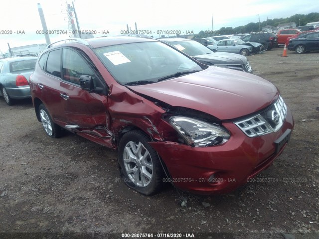 NISSAN ROGUE 2013 jn8as5mv8dw653622