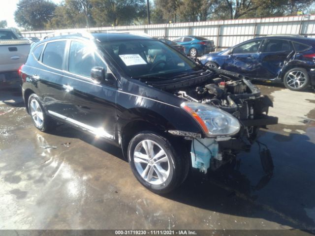 NISSAN ROGUE 2013 jn8as5mv8dw654107