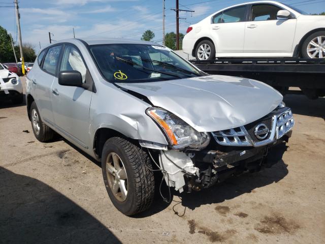 NISSAN ROGUE S 2013 jn8as5mv8dw654446