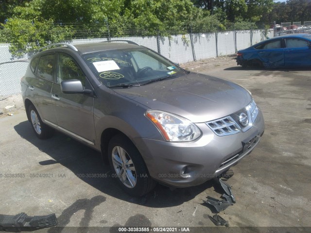 NISSAN ROGUE 2013 jn8as5mv8dw654835