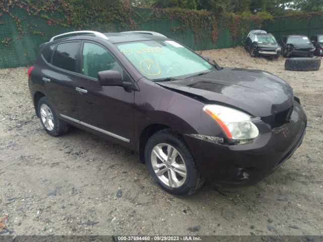 NISSAN ROGUE 2013 jn8as5mv8dw655466