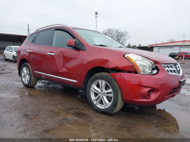 NISSAN ROGUE 2013 jn8as5mv8dw656410