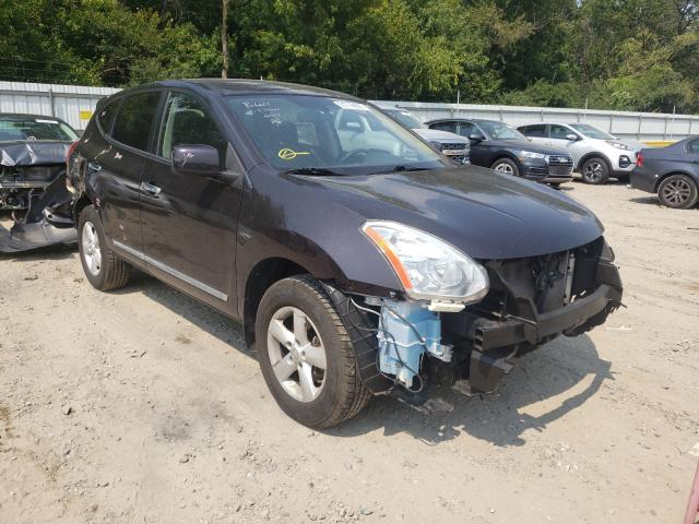 NISSAN ROGUE S 2013 jn8as5mv8dw656486