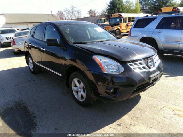 NISSAN ROGUE 2013 jn8as5mv8dw657217