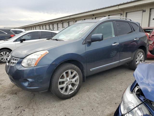 NISSAN ROGUE 2013 jn8as5mv8dw657962