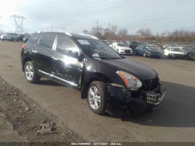 NISSAN ROGUE 2013 jn8as5mv8dw657976