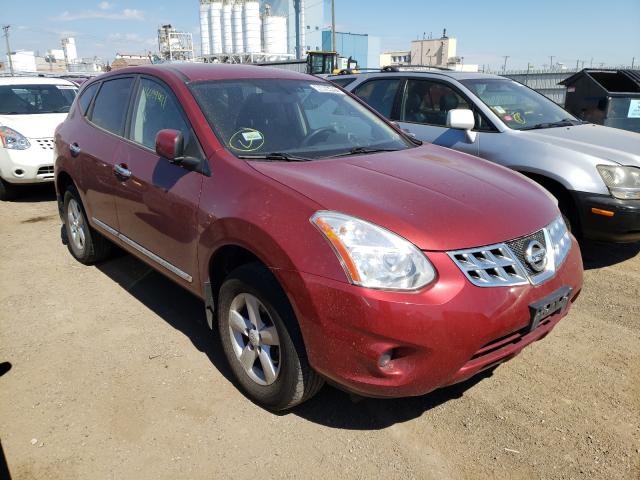 NISSAN ROGUE S 2013 jn8as5mv8dw658125