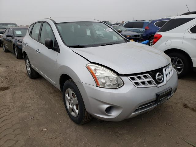 NISSAN ROGUE 2013 jn8as5mv8dw658545