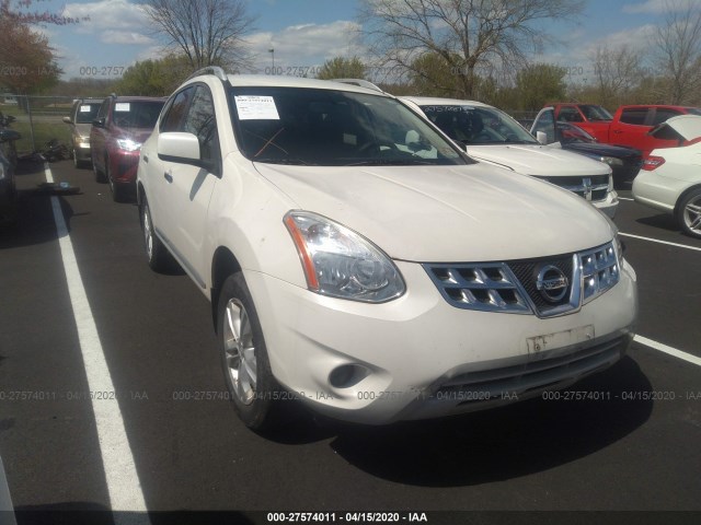 NISSAN ROGUE 2013 jn8as5mv8dw659579