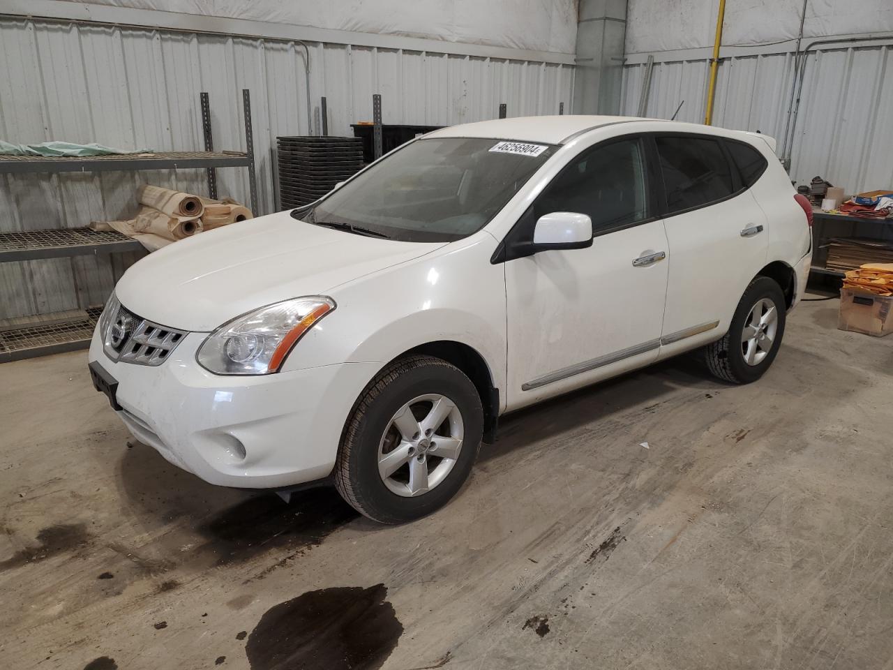 NISSAN ROGUE 2013 jn8as5mv8dw660845