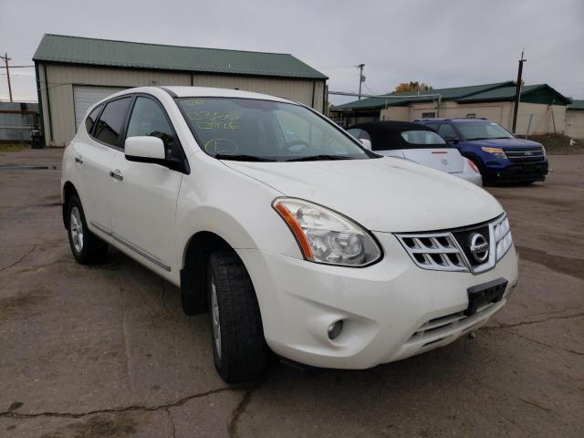 NISSAN ROGUE S 2013 jn8as5mv8dw662188