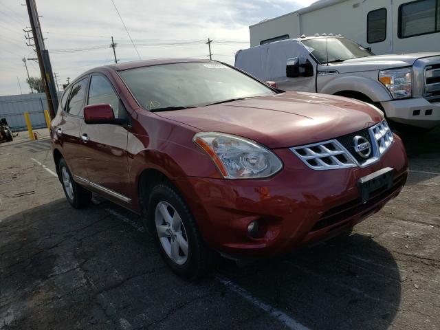 NISSAN ROGUE S 2013 jn8as5mv8dw662840