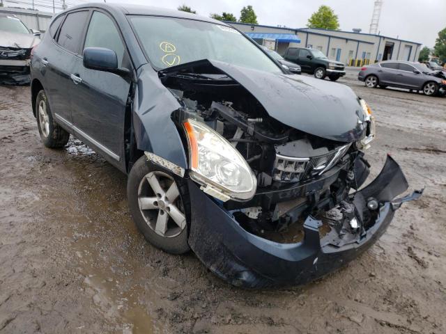 NISSAN ROGUE S 2013 jn8as5mv8dw663289