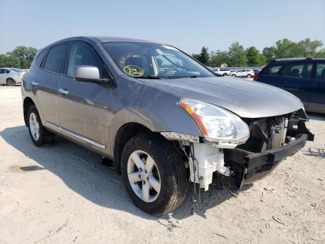 NISSAN ROGUE S 2013 jn8as5mv8dw664569