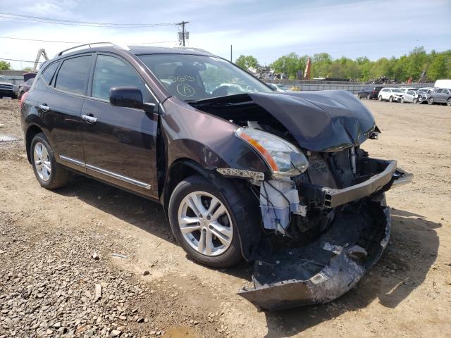 NISSAN ROGUE S 2013 jn8as5mv8dw664605