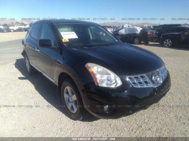 NISSAN ROGUE 2013 jn8as5mv8dw665107