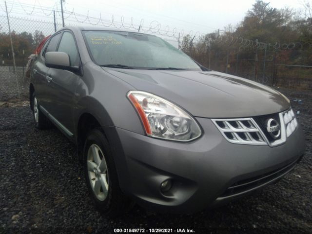 NISSAN ROGUE 2013 jn8as5mv8dw665365