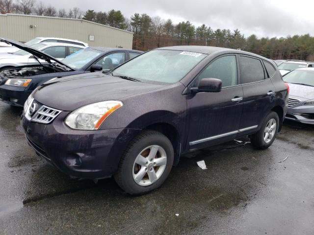 NISSAN ROGUE S 2013 jn8as5mv8dw666290