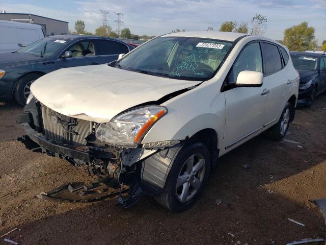 NISSAN ROGUE S 2013 jn8as5mv8dw666337