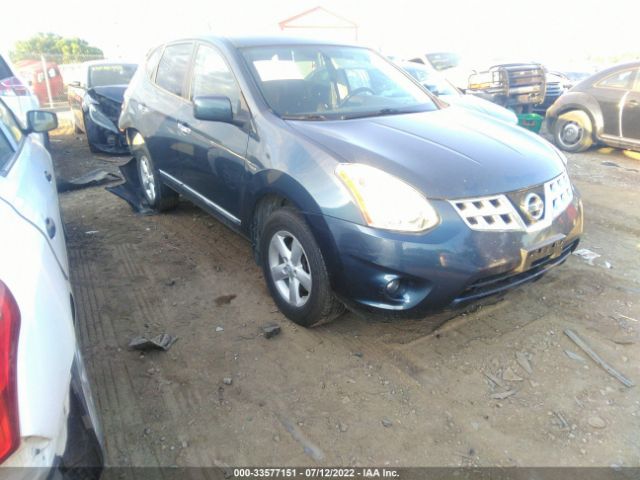 NISSAN ROGUE 2013 jn8as5mv8dw666435