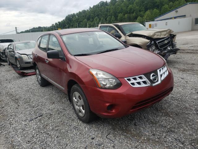 NISSAN ROGUE SELE 2014 jn8as5mv8ew200554