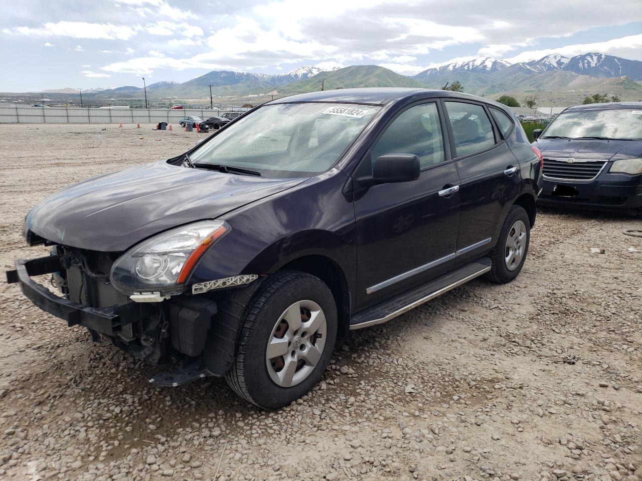 NISSAN ROGUE 2014 jn8as5mv8ew202336