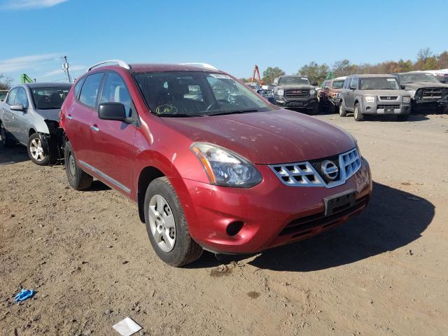 NISSAN ROGUE SELE 2014 jn8as5mv8ew702996