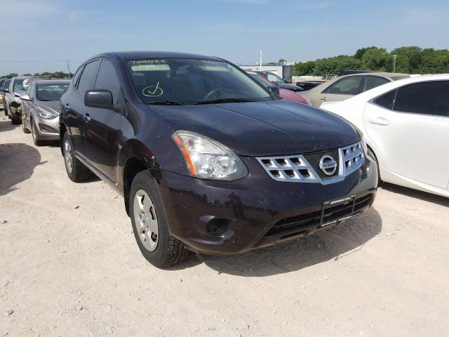 NISSAN ROGUE SELE 2014 jn8as5mv8ew704022