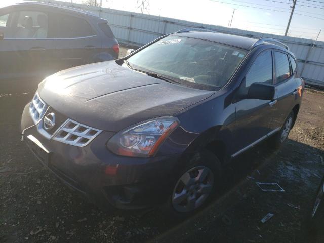 NISSAN ROGUE SELE 2014 jn8as5mv8ew705719