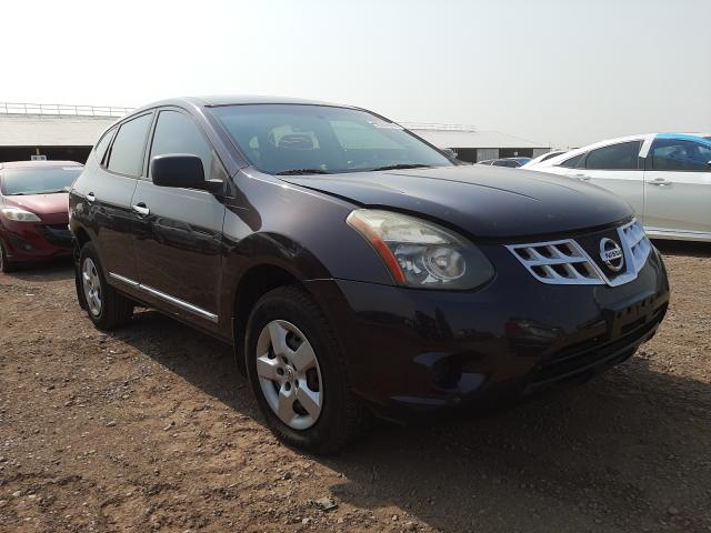 NISSAN ROGUE SELE 2014 jn8as5mv8ew706076