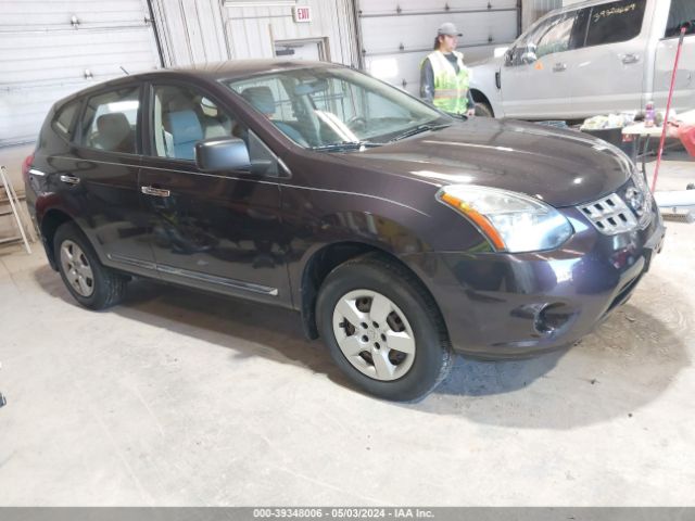 NISSAN ROGUE SELECT 2014 jn8as5mv8ew706451