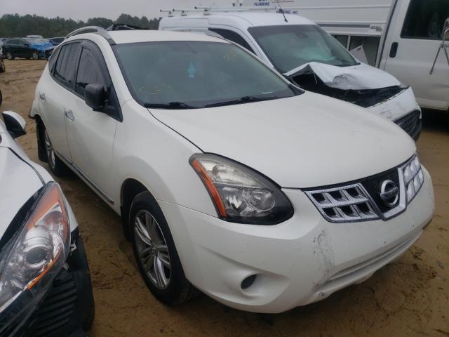 NISSAN ROGUE SELECT 2014 jn8as5mv8ew706790