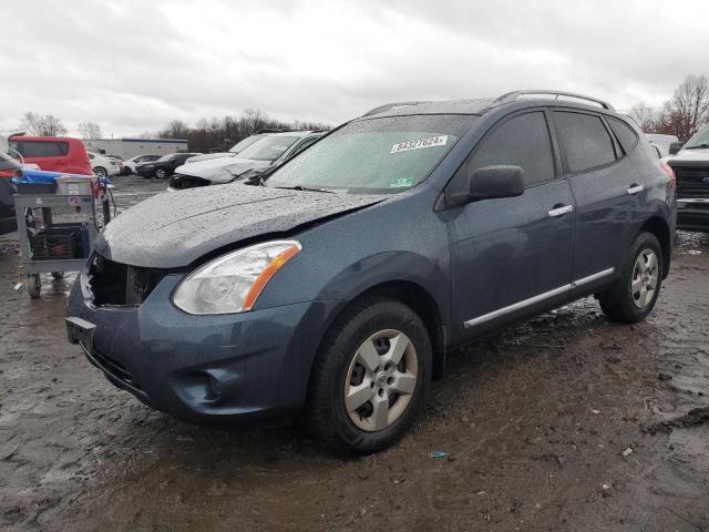 NISSAN ROGUE SELE 2014 jn8as5mv8ew710886