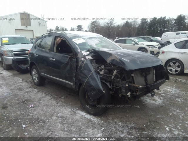 NISSAN ROGUE SELECT 2014 jn8as5mv8ew712458