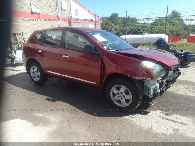 NISSAN ROGUE SELECT 2014 jn8as5mv8ew712606