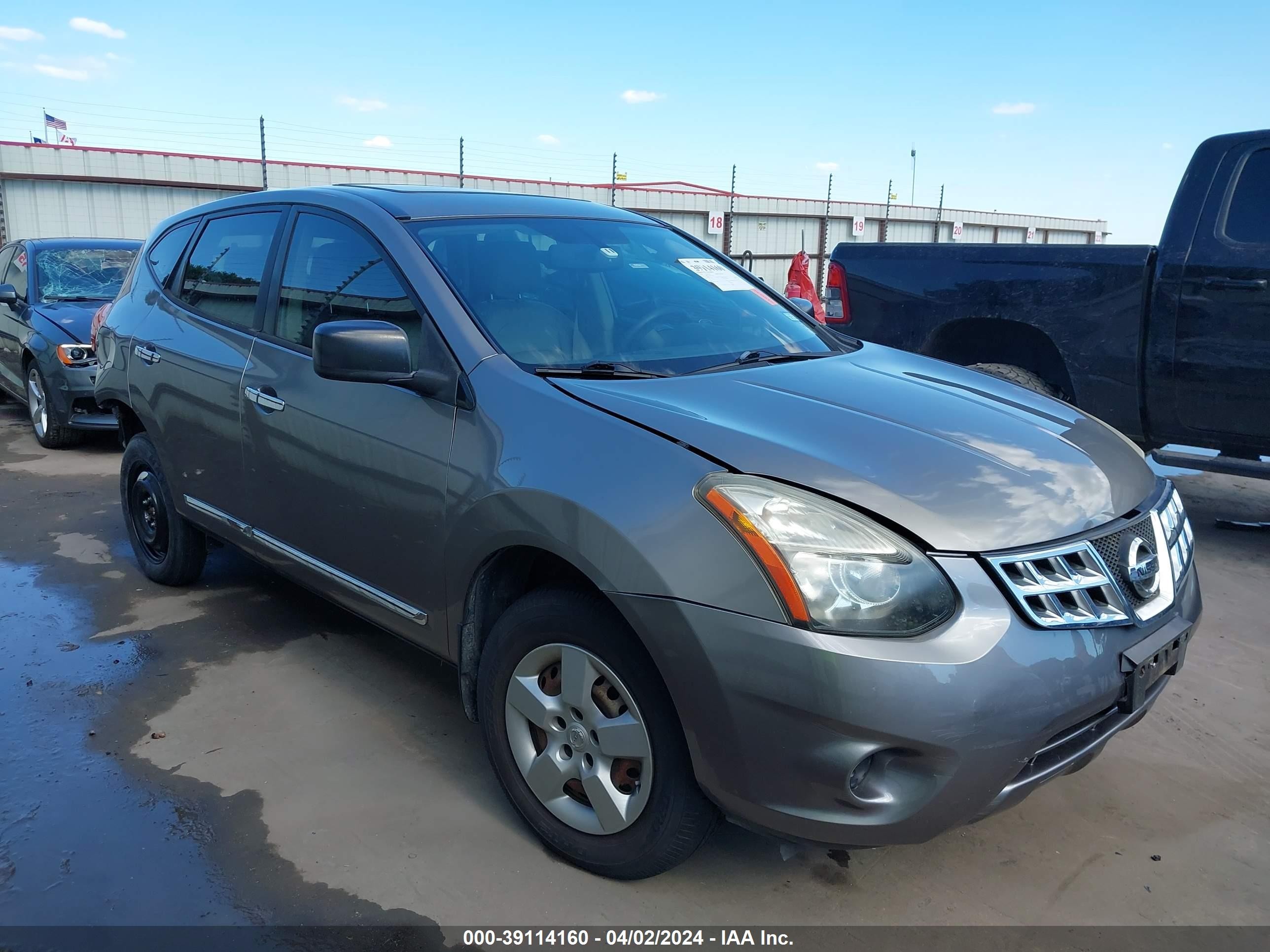 NISSAN ROGUE 2014 jn8as5mv8ew713190