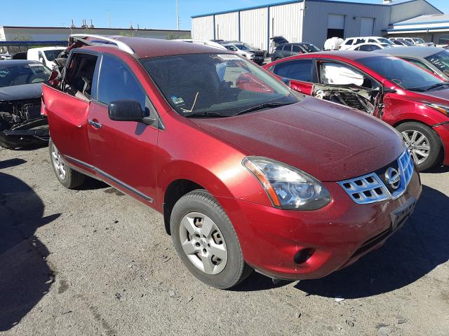 NISSAN ROGUE SELE 2014 jn8as5mv8ew713982