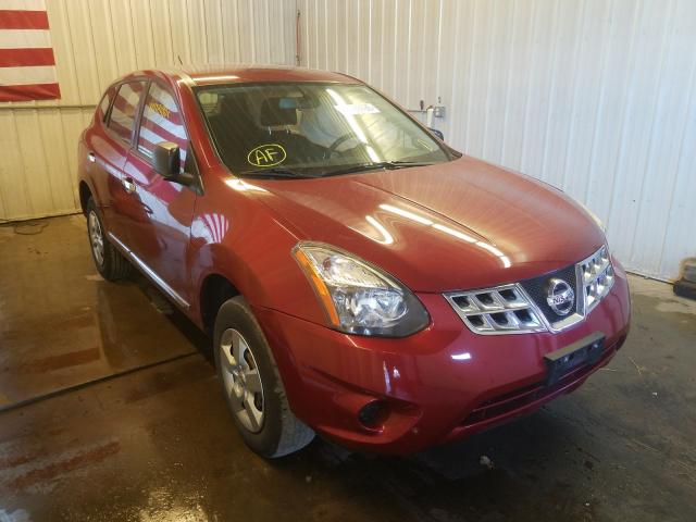 NISSAN ROGUE SELE 2014 jn8as5mv8ew714498