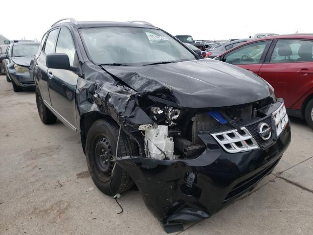 NISSAN ROGUE SELE 2014 jn8as5mv8ew715439