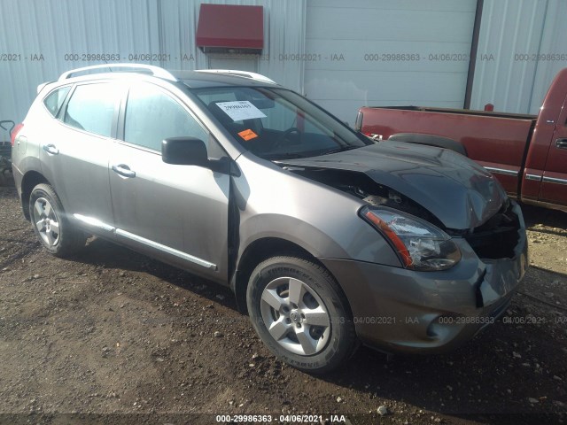 NISSAN ROGUE SELECT 2014 jn8as5mv8ew716378