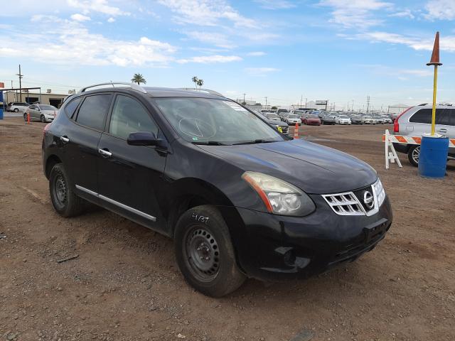 NISSAN ROGUE SELE 2014 jn8as5mv8ew718762