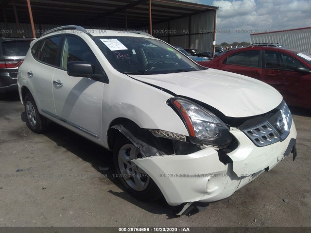 NISSAN ROGUE SELECT 2014 jn8as5mv8ew719216