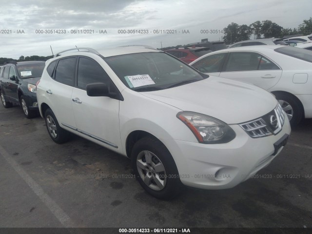 NISSAN ROGUE SELECT 2014 jn8as5mv8ew719765