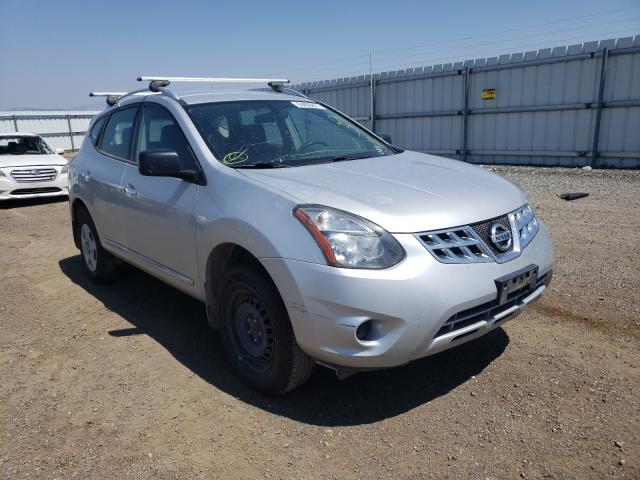 NISSAN ROGUE SELE 2014 jn8as5mv8ew720835