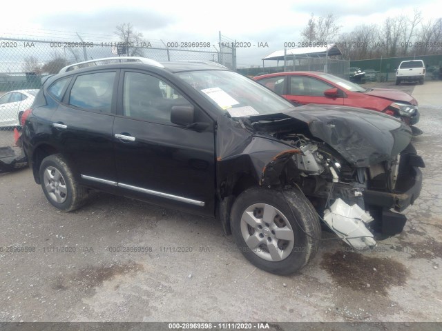 NISSAN ROGUE SELECT 2014 jn8as5mv8ew720902