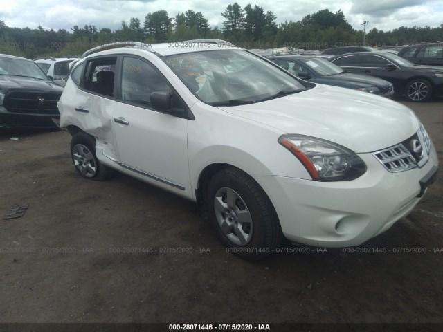 NISSAN ROGUE SELECT 2015 jn8as5mv8fw252719