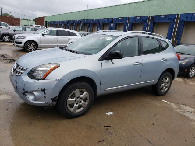 NISSAN ROGUE SELE 2015 jn8as5mv8fw252932