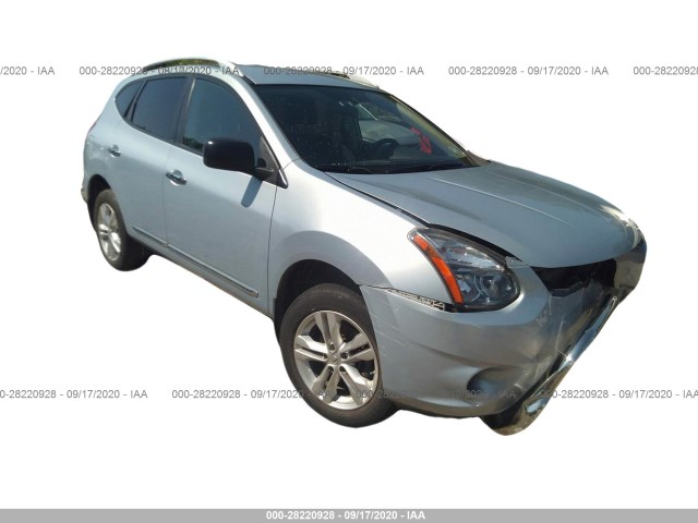 NISSAN ROGUE SELECT 2015 jn8as5mv8fw255152