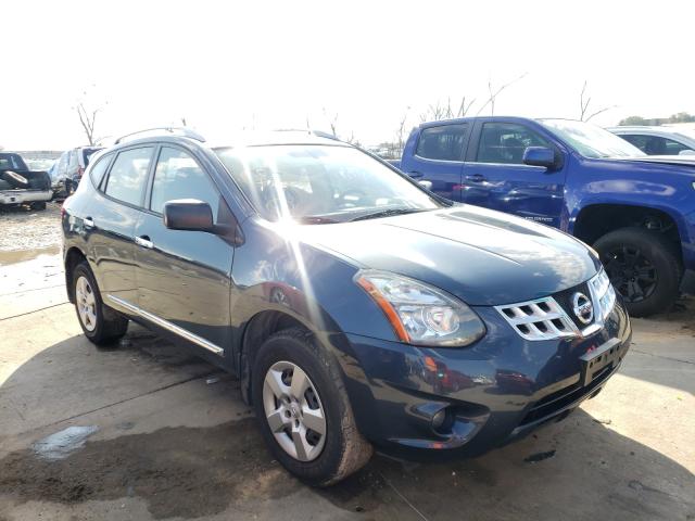 NISSAN ROGUE SELE 2015 jn8as5mv8fw255202